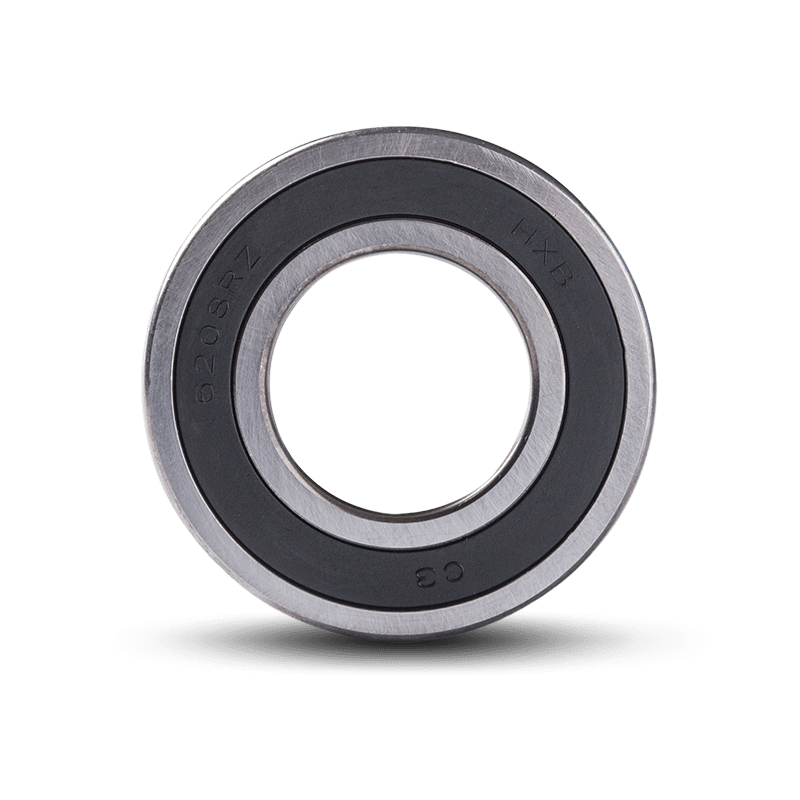 6208-2RS 6208ZZ 40*80*18 EMQ rodamiento rodamiento de bolas radial rodamiento rígido de bolas