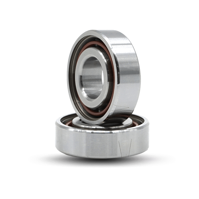 HCB7204-C-T-P4S DT 20*47*14mm cojinete de husillo rodamientos de bolas de contacto angular de cerámica